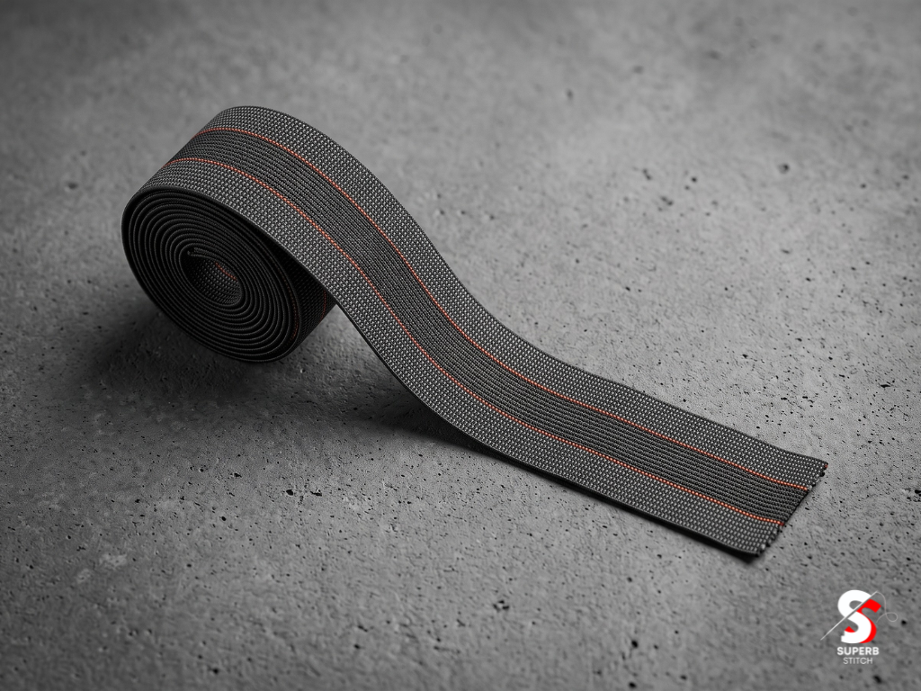 Elastic Waistband — Type 4