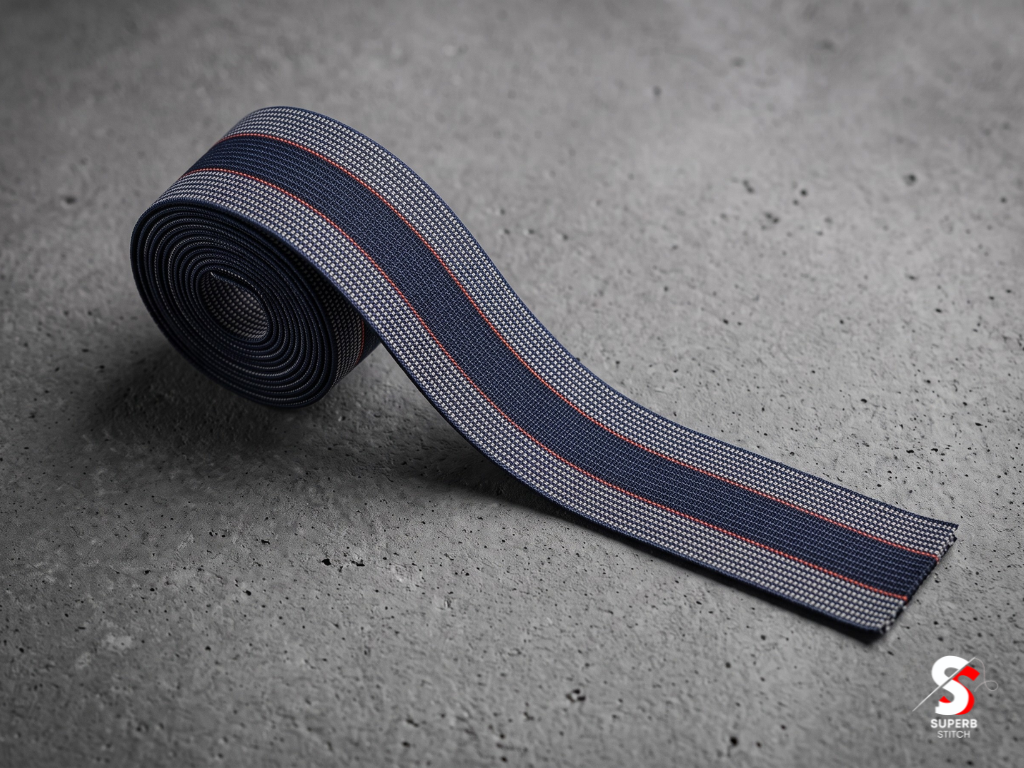 Elastic Waistband — Type 3