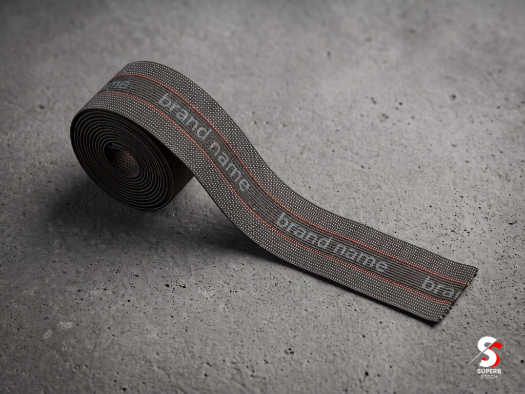 Elastic Waistband — Type 4