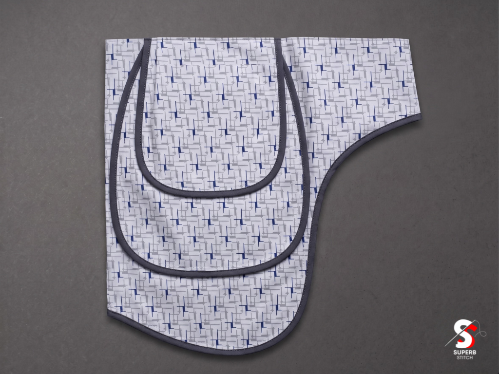 Non-Plated Pocket — Straight Edge