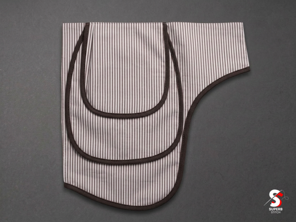Non-Plated Pocket — Custom Size