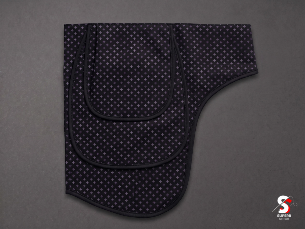 Non-Plated Pocket — Lightweight