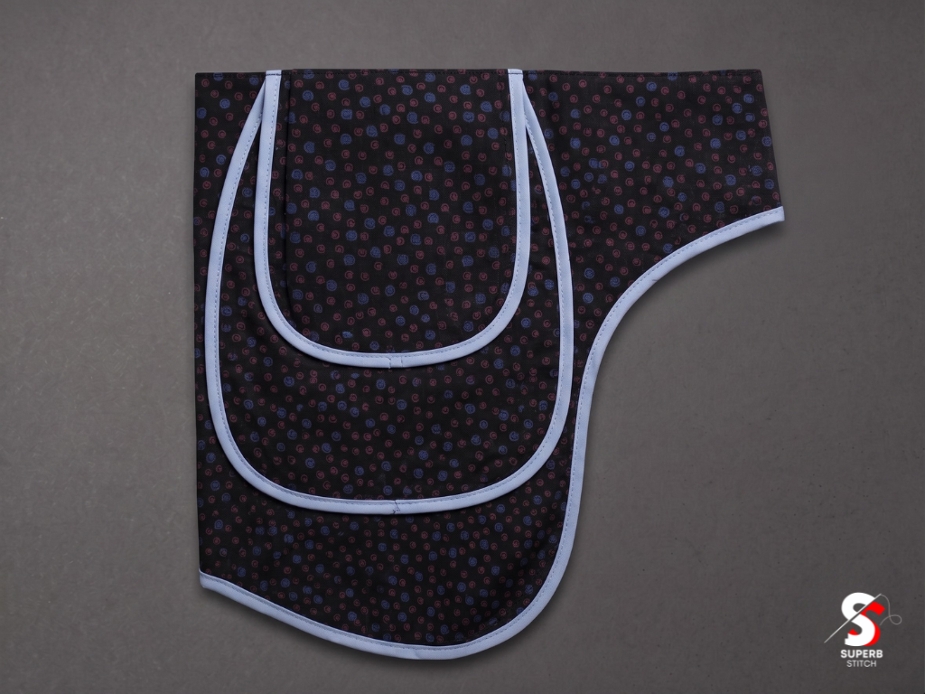Non-Plated Pocket — Extra Wide
