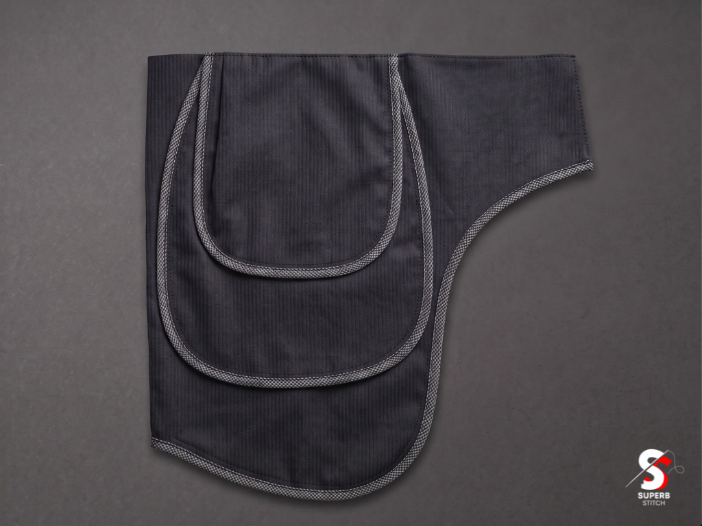 Non-Plated Pocket — Large