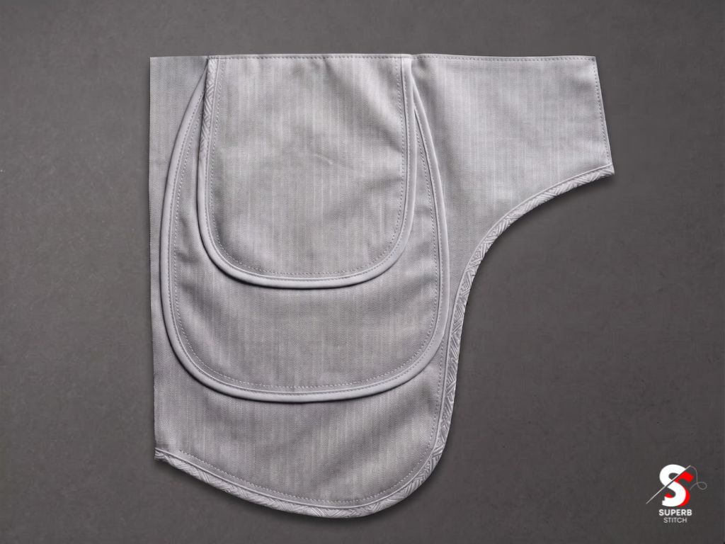Non-Plated Pocket — Extra Small