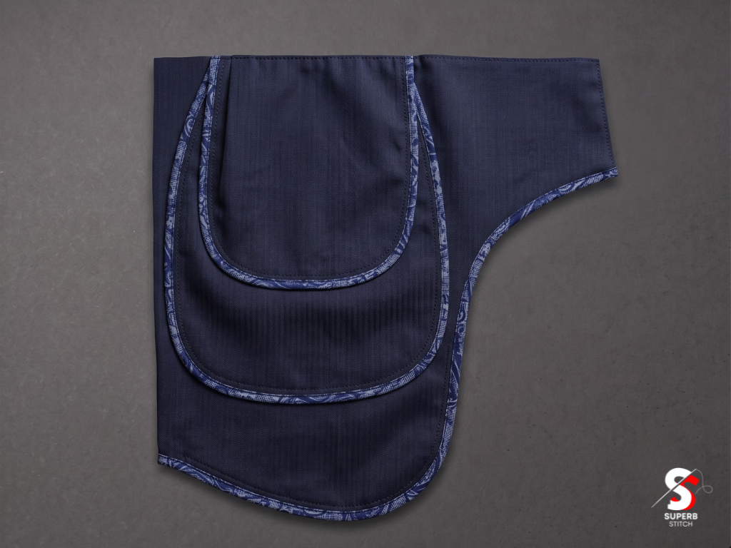 Non-Plated Pocket — Heavy Duty