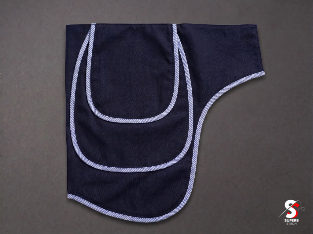 Non-Plated Pocket — Slim Fit