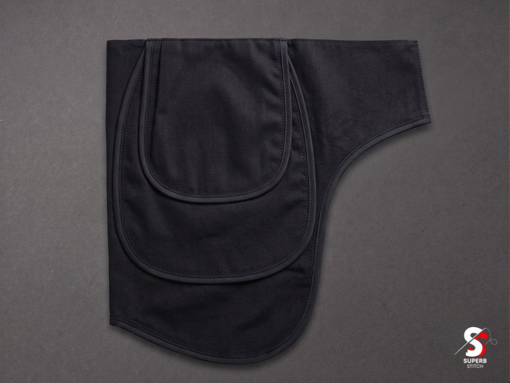 Non-Plated Pocket — Wide Fit