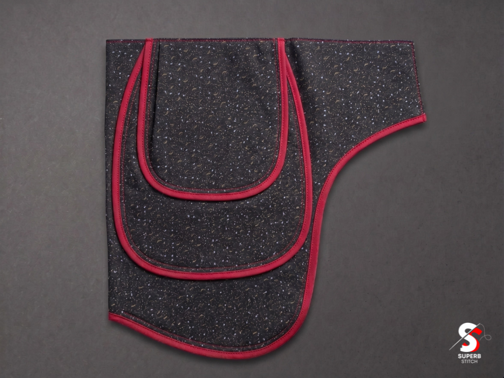 Non-Plated Pocket — Reinforced Corner