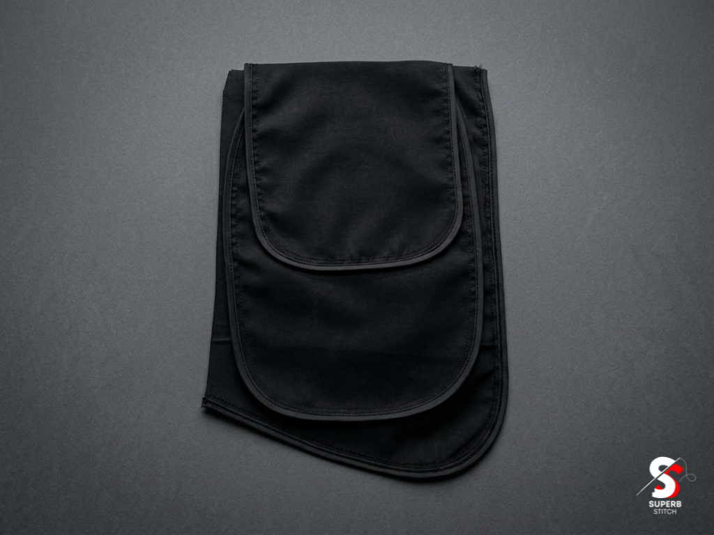 Plated Pocket — Small