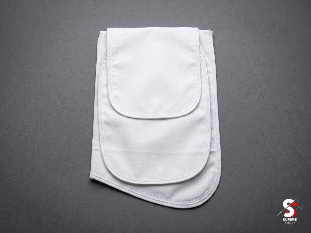 Plated Pocket — Extra Large