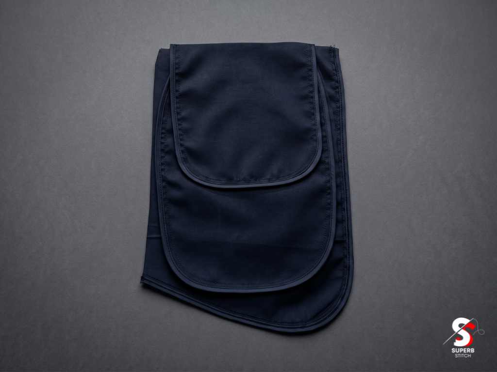 Plated Pocket — Medium