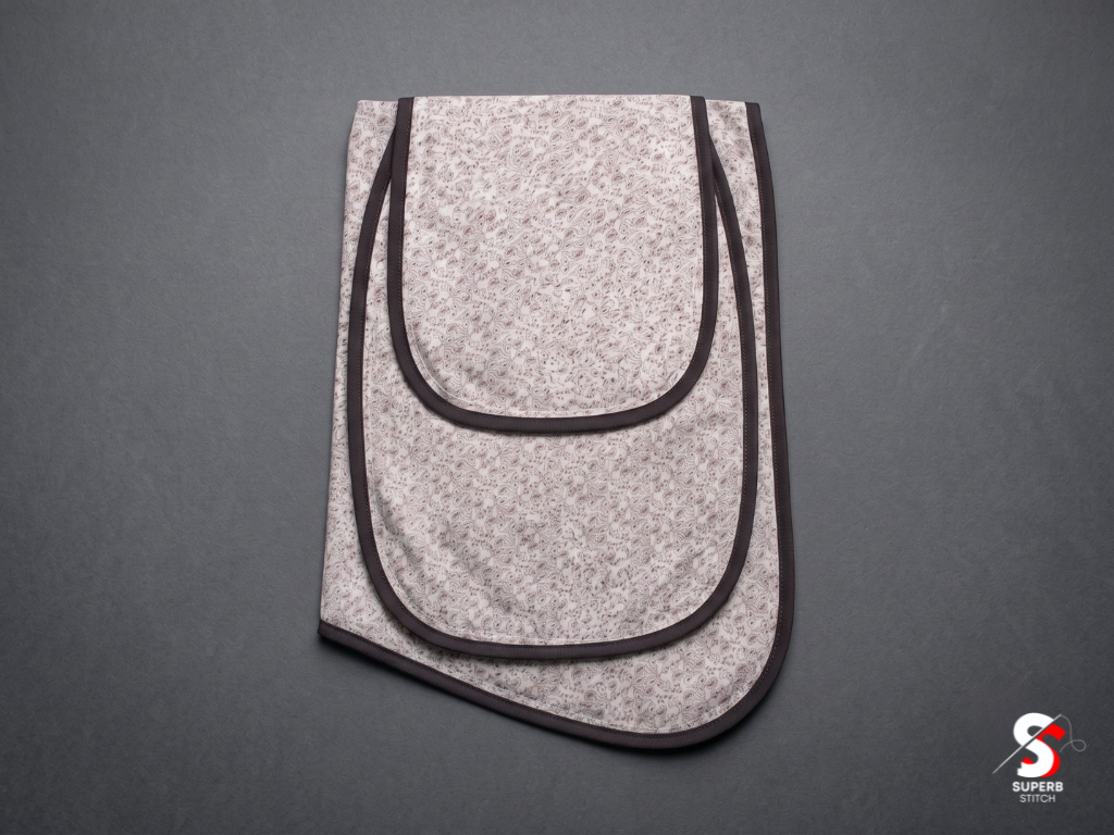 Plated Pocket — Large
