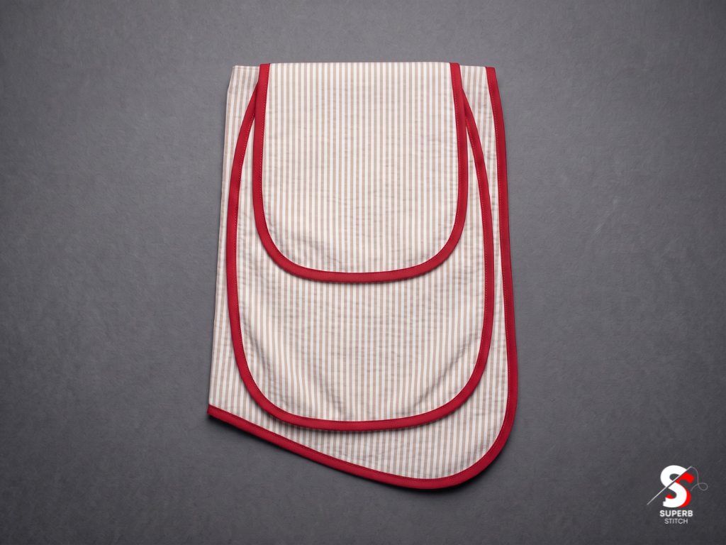 Pocket close-up