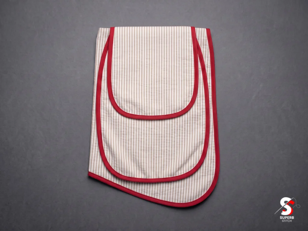 Pocket close-up