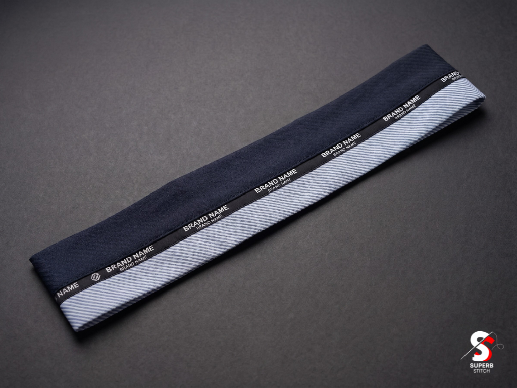 Reflective Branded Waistband