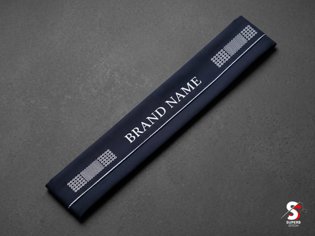 Elastic Waistband — Type 4