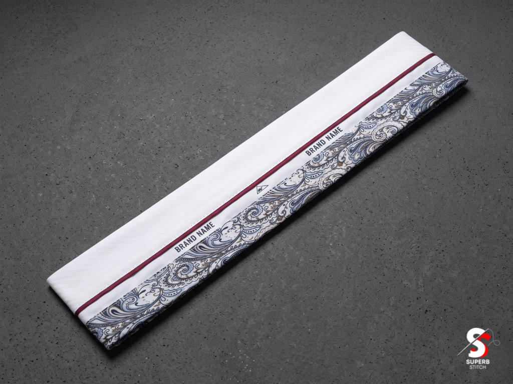 Printed Branded Waistband