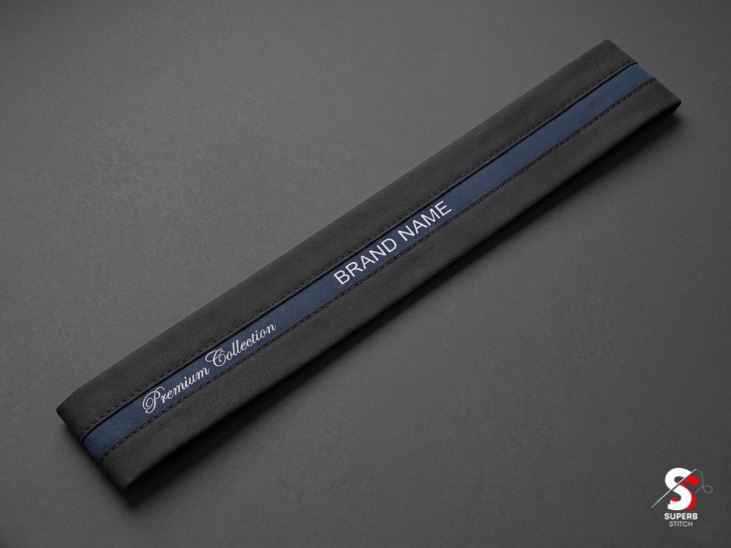 Jacquard Branded Waistband