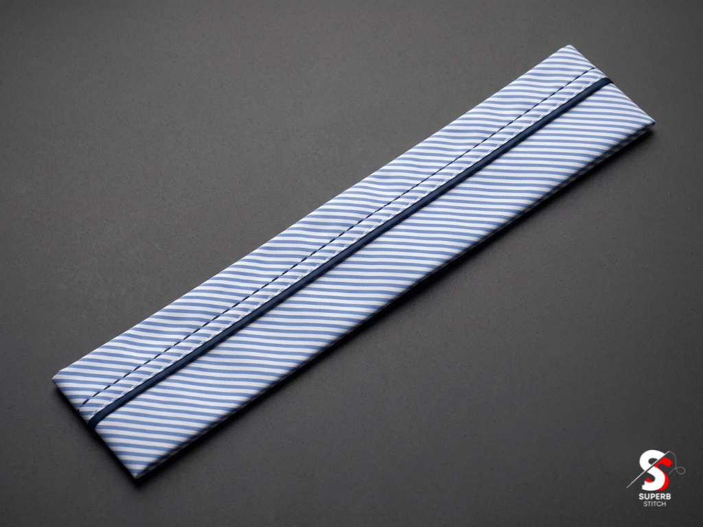 Satin Branded Waistband