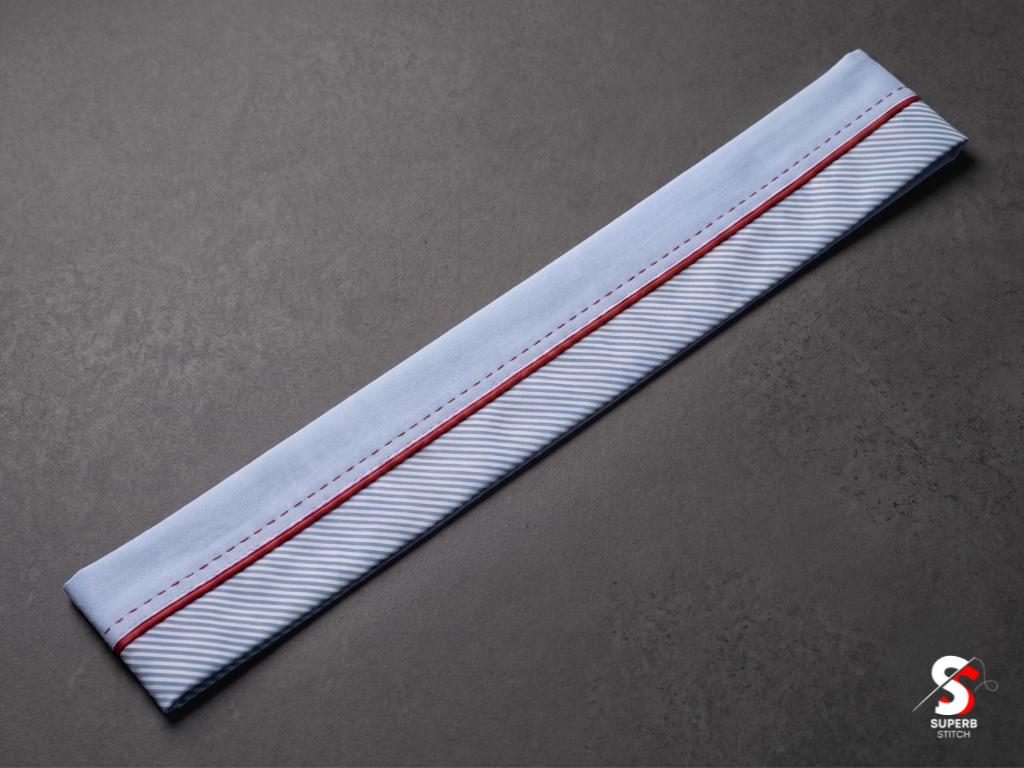 Dyed Branded Waistband